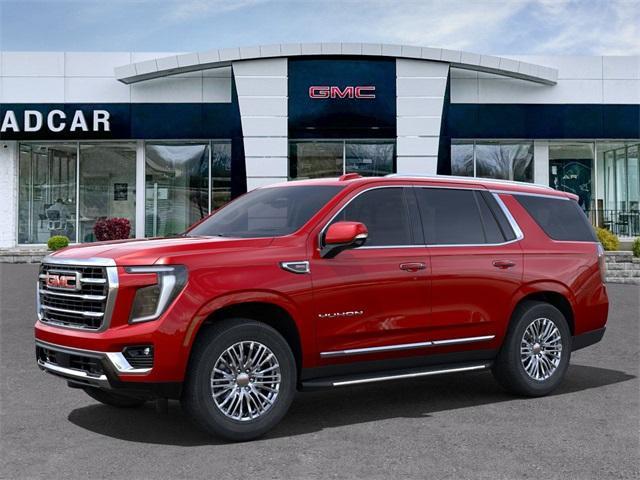new 2025 GMC Yukon car, priced at $73,040