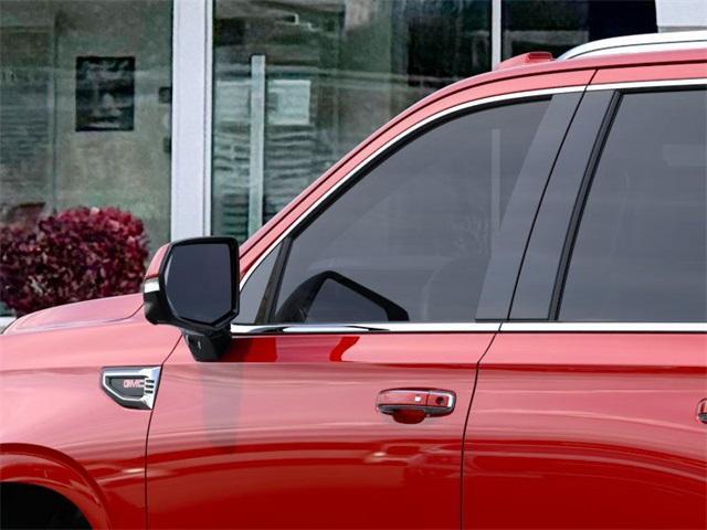 new 2025 GMC Yukon car, priced at $73,040