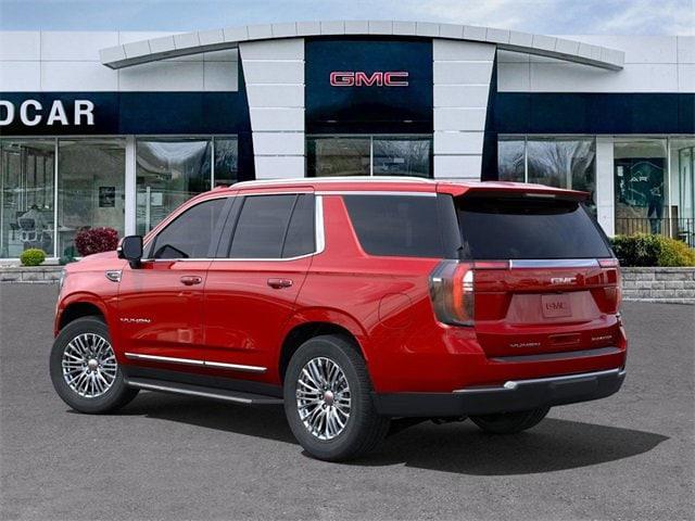 new 2025 GMC Yukon car, priced at $73,040