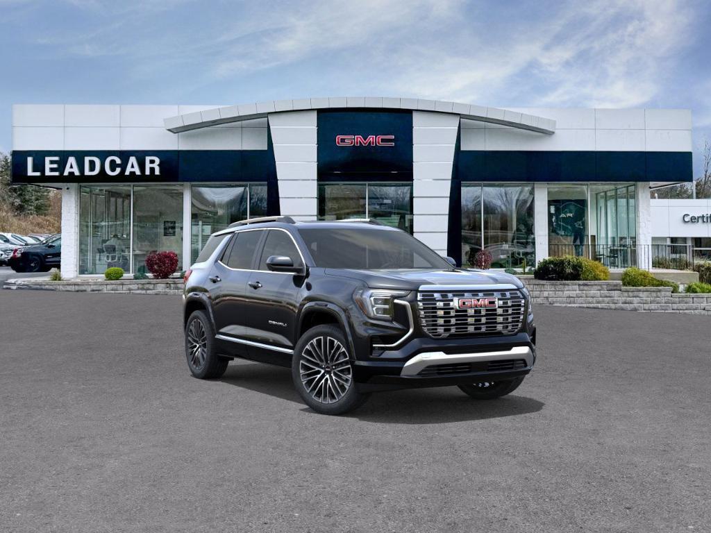 new 2026 GMC Terrain car, priced at $44,985