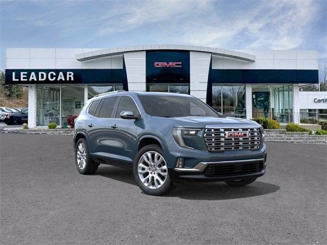 new 2025 GMC Acadia car, priced at $65,009
