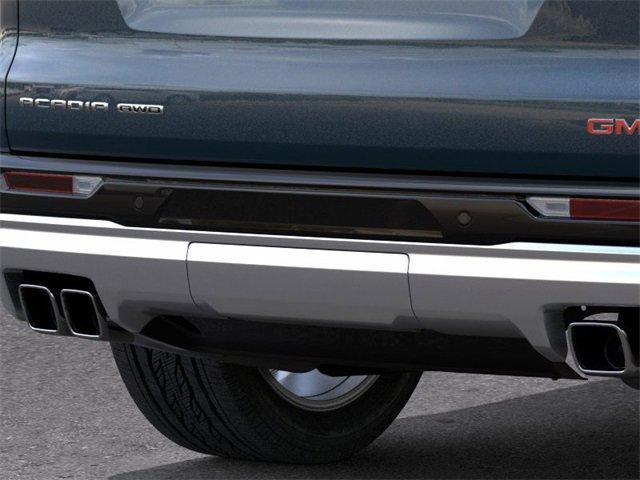new 2025 GMC Acadia car, priced at $65,009