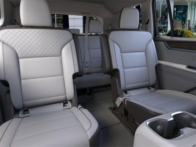 new 2025 GMC Acadia car, priced at $65,009