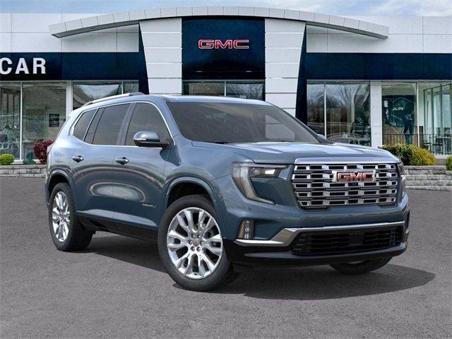 new 2025 GMC Acadia car, priced at $65,009