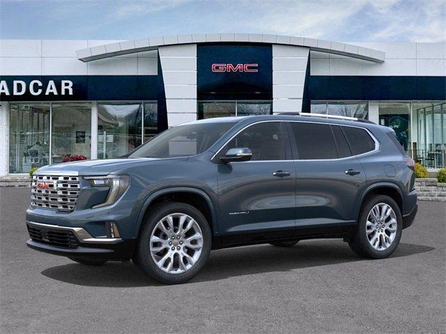 new 2025 GMC Acadia car, priced at $65,009