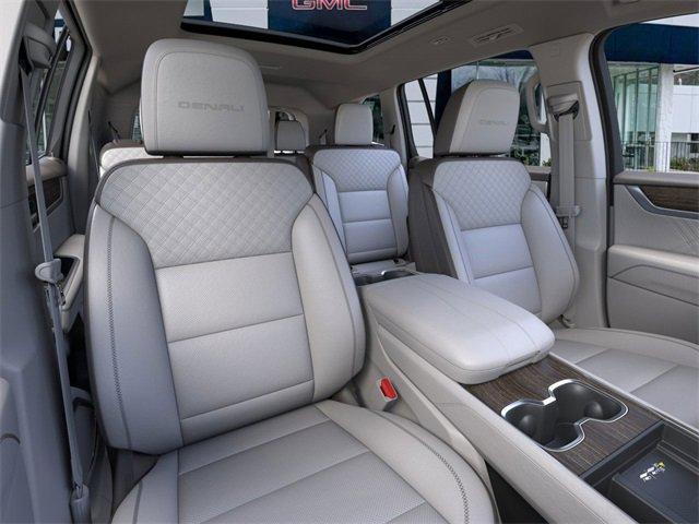 new 2025 GMC Acadia car, priced at $65,009