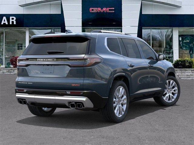 new 2025 GMC Acadia car, priced at $65,009