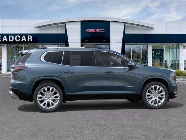 new 2025 GMC Acadia car, priced at $65,009