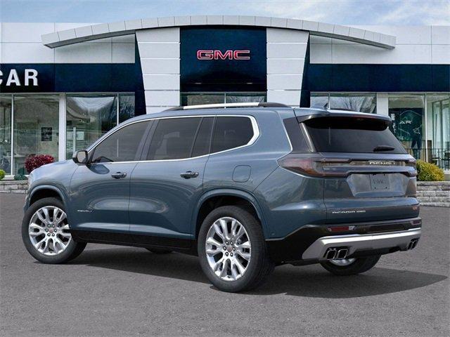 new 2025 GMC Acadia car, priced at $65,009