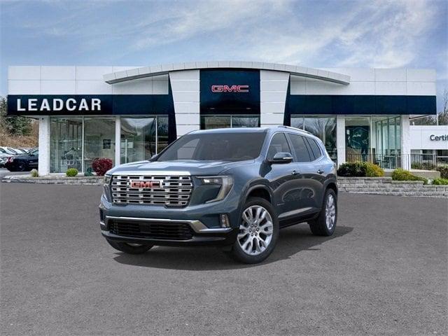 new 2025 GMC Acadia car, priced at $65,009