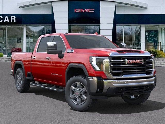 new 2025 GMC Sierra 2500 car, priced at $72,560