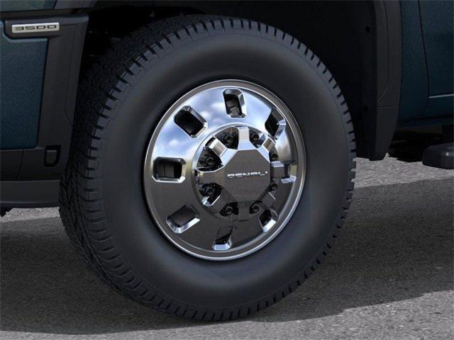 new 2025 GMC Sierra 3500 car, priced at $91,210