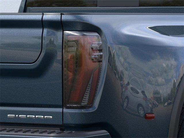 new 2025 GMC Sierra 3500 car, priced at $91,210