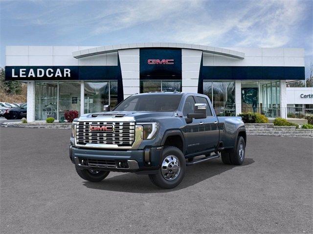 new 2025 GMC Sierra 3500 car, priced at $91,210