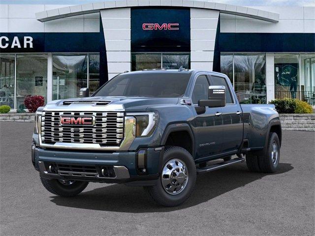 new 2025 GMC Sierra 3500 car, priced at $92,210