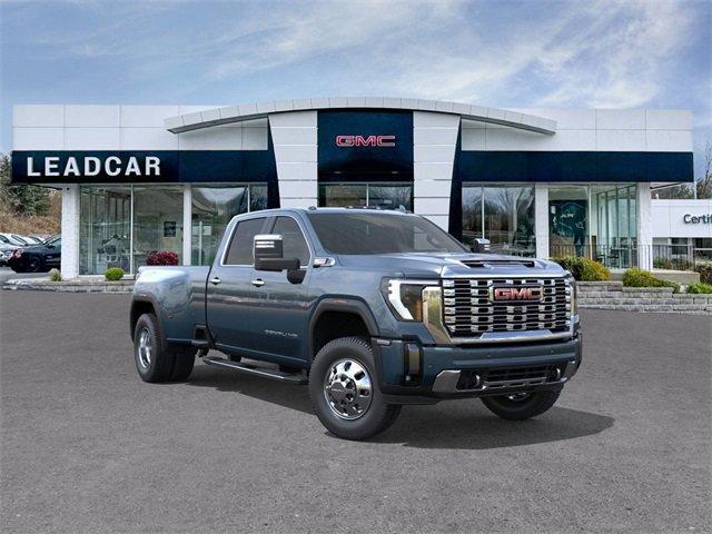 new 2025 GMC Sierra 3500 car, priced at $91,210