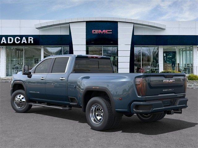 new 2025 GMC Sierra 3500 car, priced at $92,210