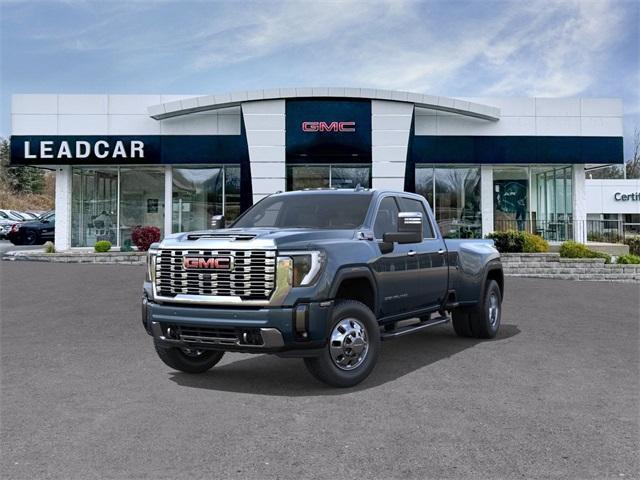 new 2025 GMC Sierra 3500 car, priced at $91,210