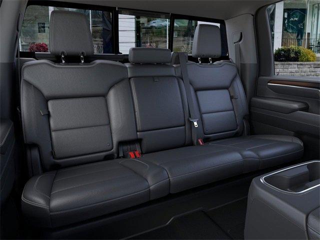 new 2025 GMC Sierra 3500 car, priced at $91,210