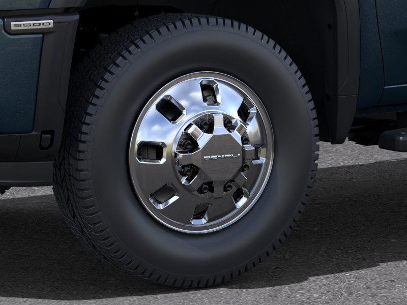 new 2025 GMC Sierra 3500 car, priced at $92,210