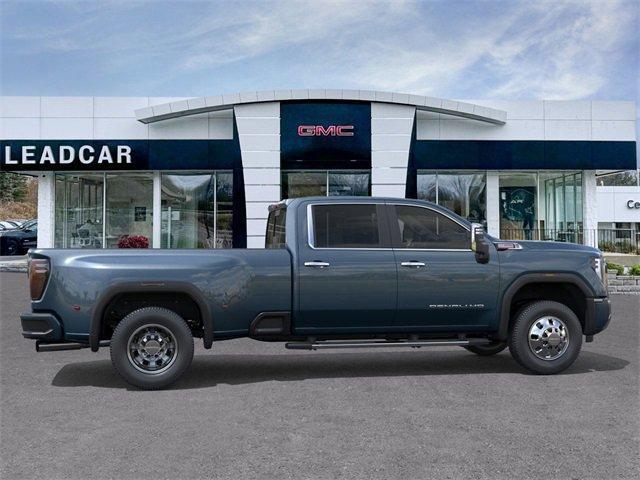new 2025 GMC Sierra 3500 car, priced at $91,210