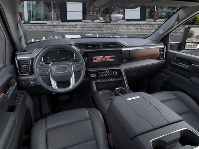 new 2025 GMC Sierra 3500 car, priced at $92,210