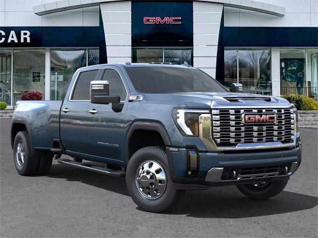 new 2025 GMC Sierra 3500 car, priced at $92,210