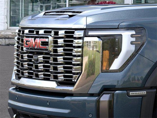 new 2025 GMC Sierra 3500 car, priced at $92,210