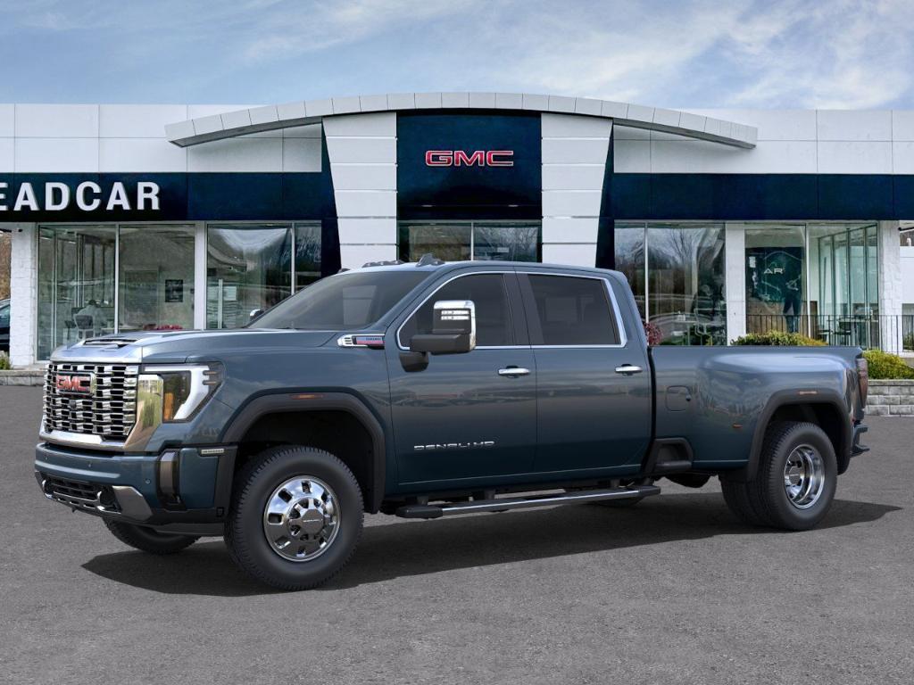 new 2025 GMC Sierra 3500 car, priced at $92,210