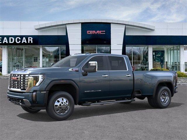 new 2025 GMC Sierra 3500 car, priced at $91,210