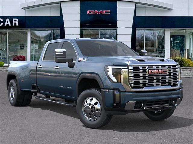 new 2025 GMC Sierra 3500 car, priced at $91,210