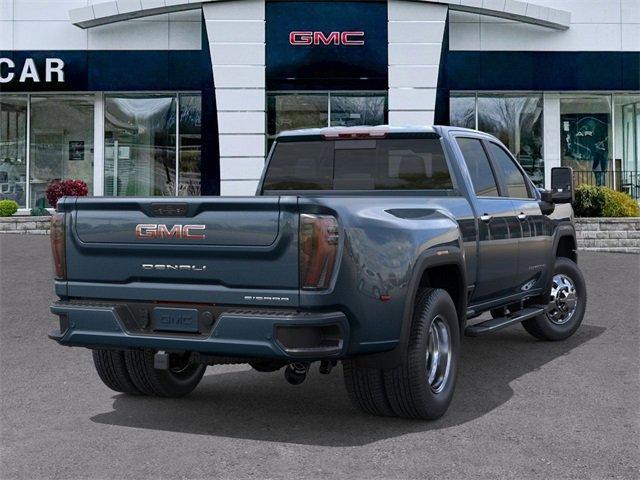 new 2025 GMC Sierra 3500 car, priced at $91,210