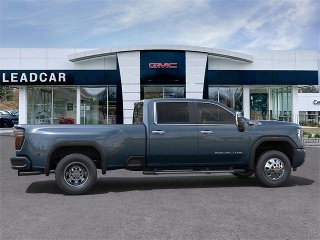 new 2025 GMC Sierra 3500 car, priced at $92,210