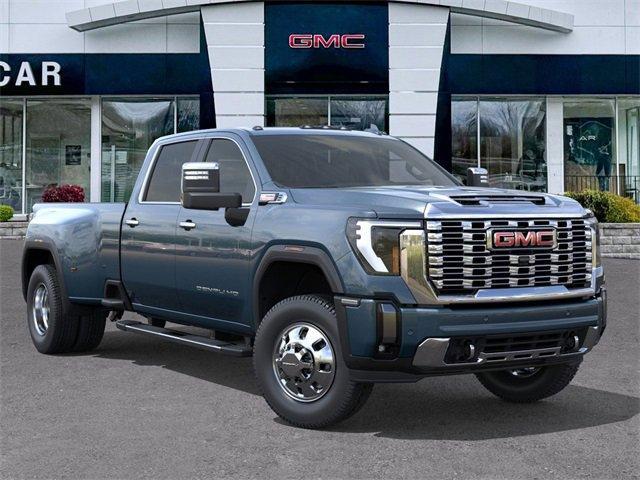 new 2025 GMC Sierra 3500 car, priced at $91,210