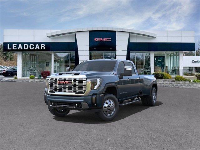 new 2025 GMC Sierra 3500 car, priced at $92,210