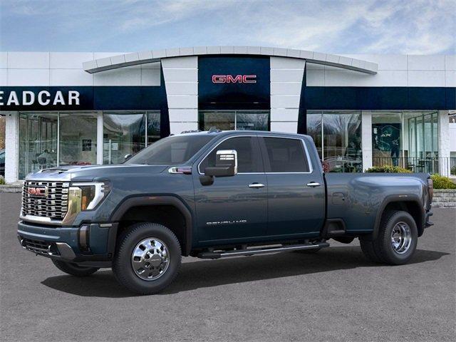 new 2025 GMC Sierra 3500 car, priced at $92,210