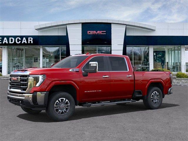 new 2025 GMC Sierra 2500 car, priced at $83,210