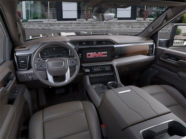 new 2025 GMC Sierra 2500 car, priced at $89,690