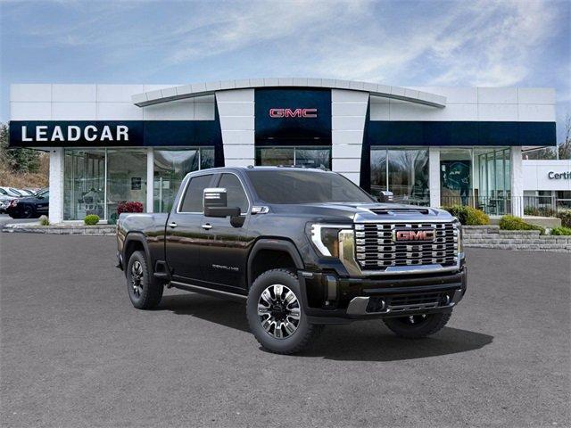new 2025 GMC Sierra 2500 car, priced at $89,690
