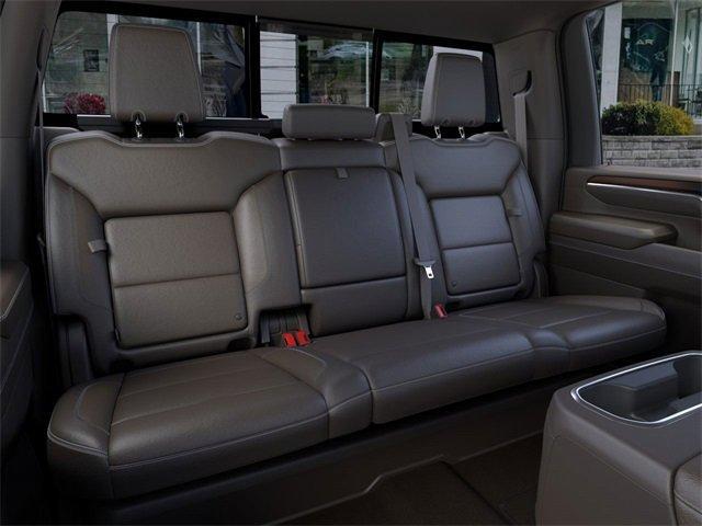new 2025 GMC Sierra 2500 car, priced at $89,690