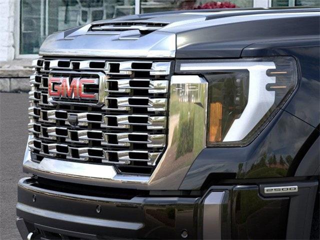 new 2025 GMC Sierra 2500 car, priced at $89,690