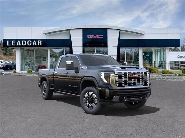 new 2025 GMC Sierra 2500 car, priced at $89,690