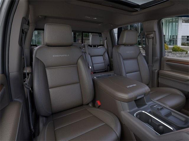 new 2025 GMC Sierra 2500 car, priced at $89,690