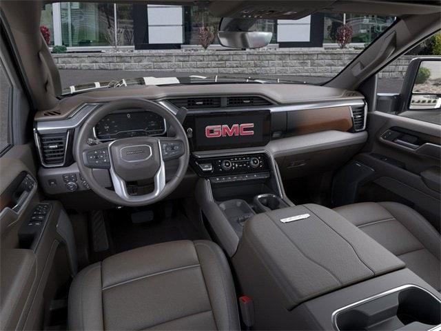 new 2025 GMC Sierra 2500 car, priced at $89,690
