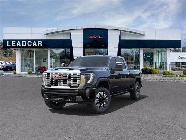 new 2025 GMC Sierra 2500 car, priced at $89,690