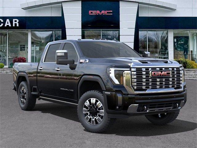 new 2025 GMC Sierra 2500 car, priced at $89,690