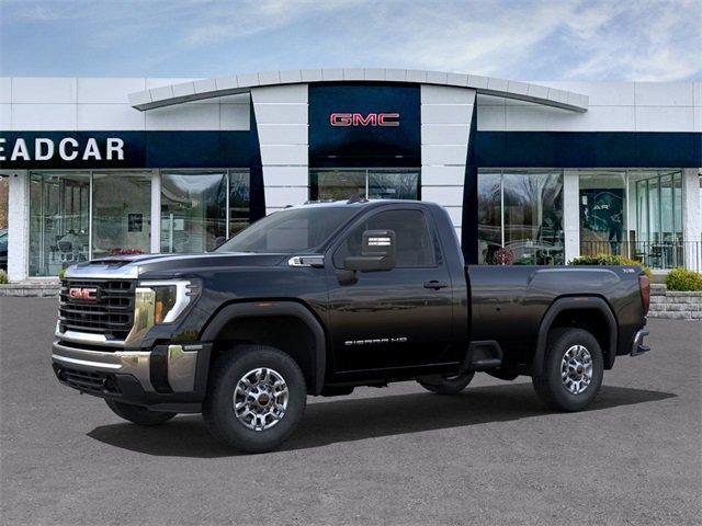 new 2025 GMC Sierra 2500 car, priced at $52,105