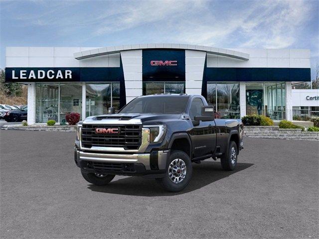 new 2025 GMC Sierra 2500 car, priced at $52,105