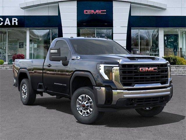 new 2025 GMC Sierra 2500 car, priced at $52,105