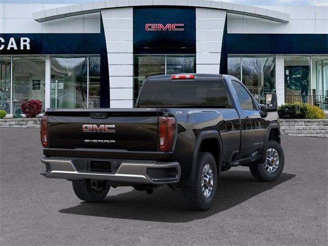new 2025 GMC Sierra 2500 car, priced at $52,105